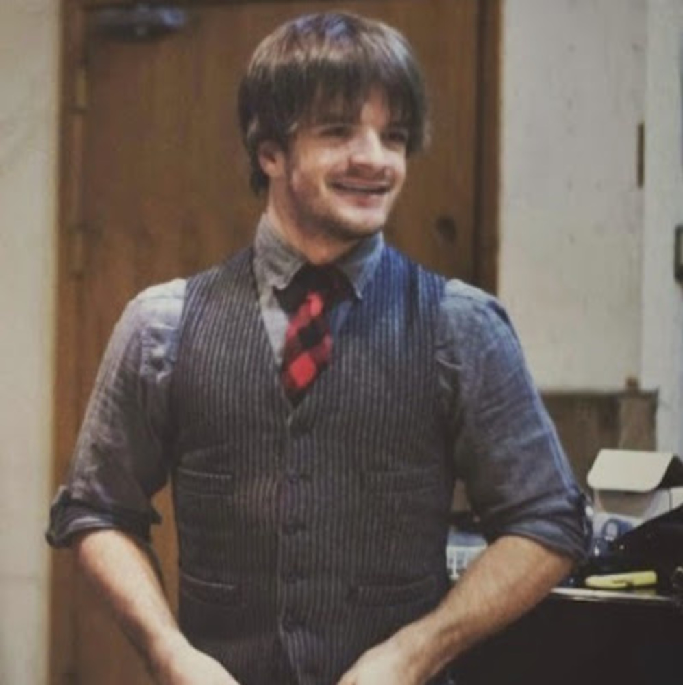 Meet your Posher, Scott